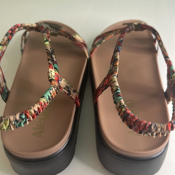 Alegria Roz platform sandal - Picture 5 of 12